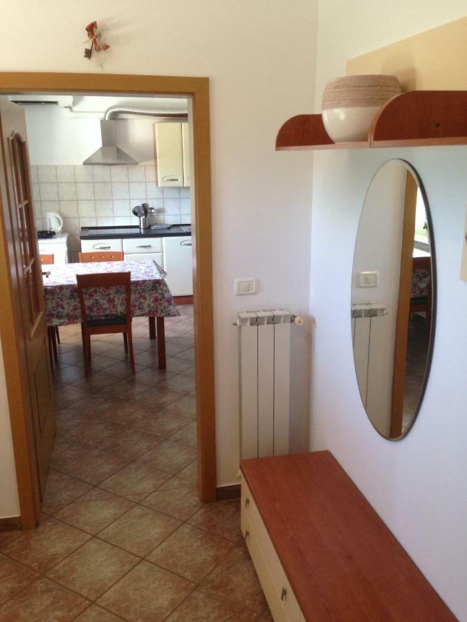 Apartma Valmarin Appartement Spodnje Skofije Buitenkant foto